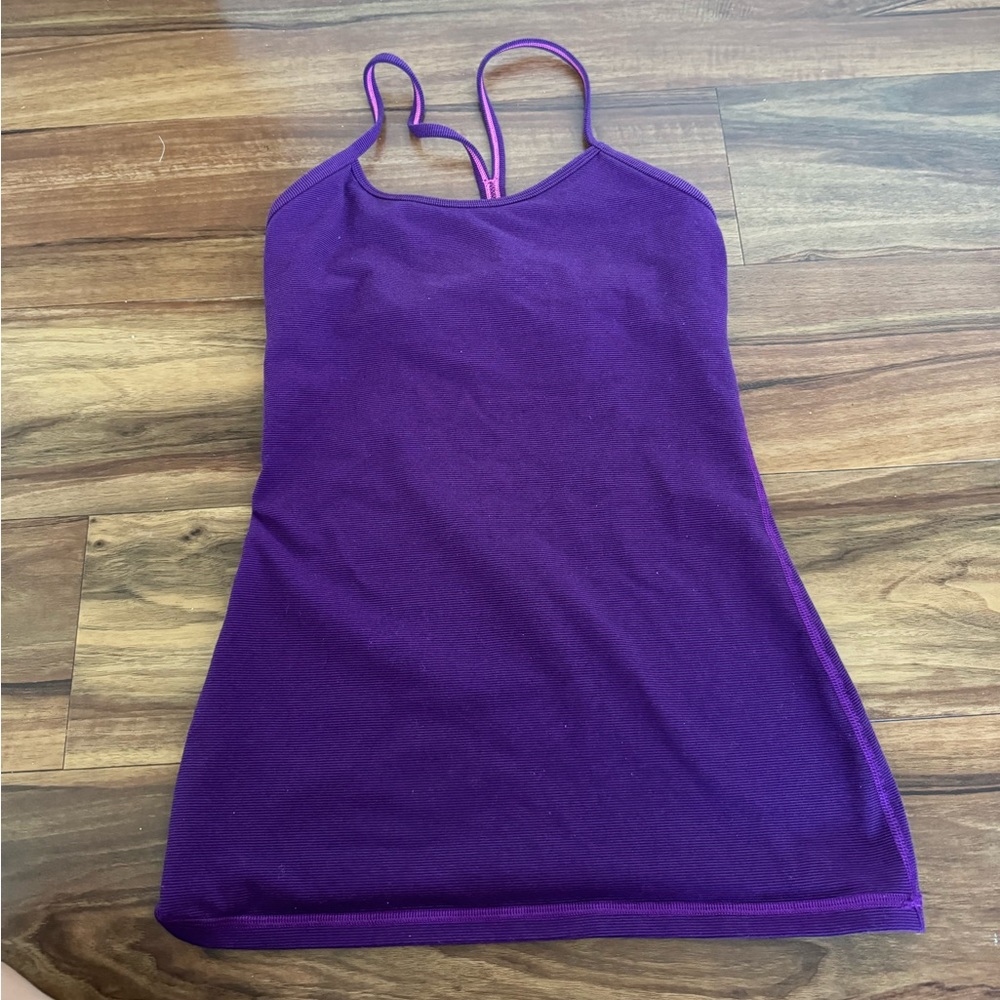 Lululemon Power Y Tank